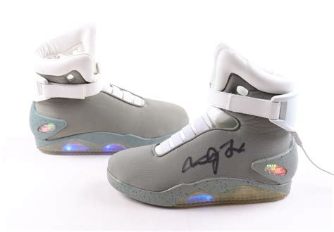 back to the future shoes replica mod